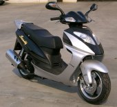 2006 Tank Sports Urban Racer 150 photo